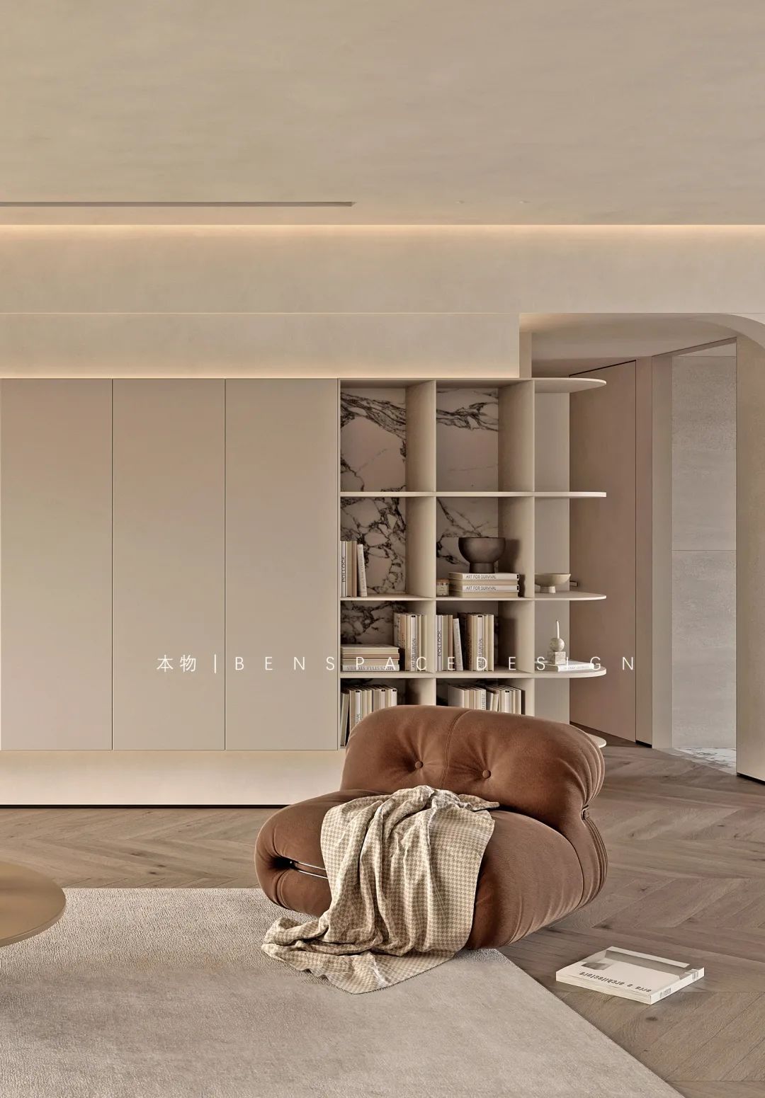 自然风尚山西临汾项目丨中国山西丨本物设计事务所-16