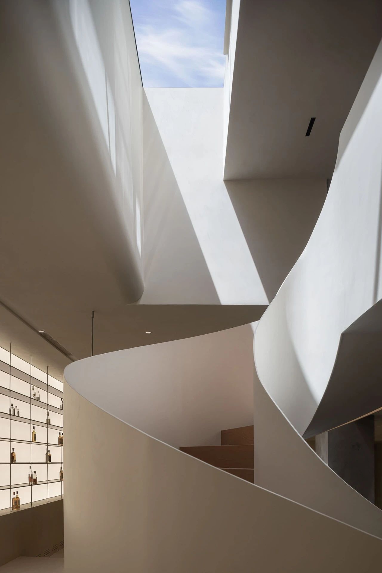 极简住宅·与自然同栖丨中国杭州丨杭州辰佑设计-16