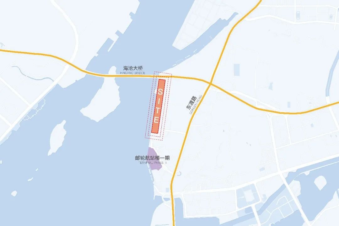 厦门西海湾邮轮城7号地块丨中国厦门丨ARQ建筑事务所-13