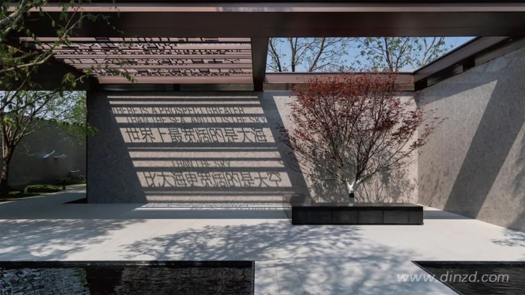 中海首开拾光里营销中心丨中国北京丨北京山禾金缘艺术设计股份有限公司-6