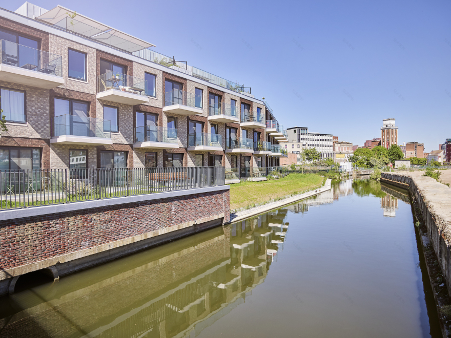 Dijle 三角洲公园丨比利时丨Ontwerpbureau Pauwels,OKRA,ARA-10