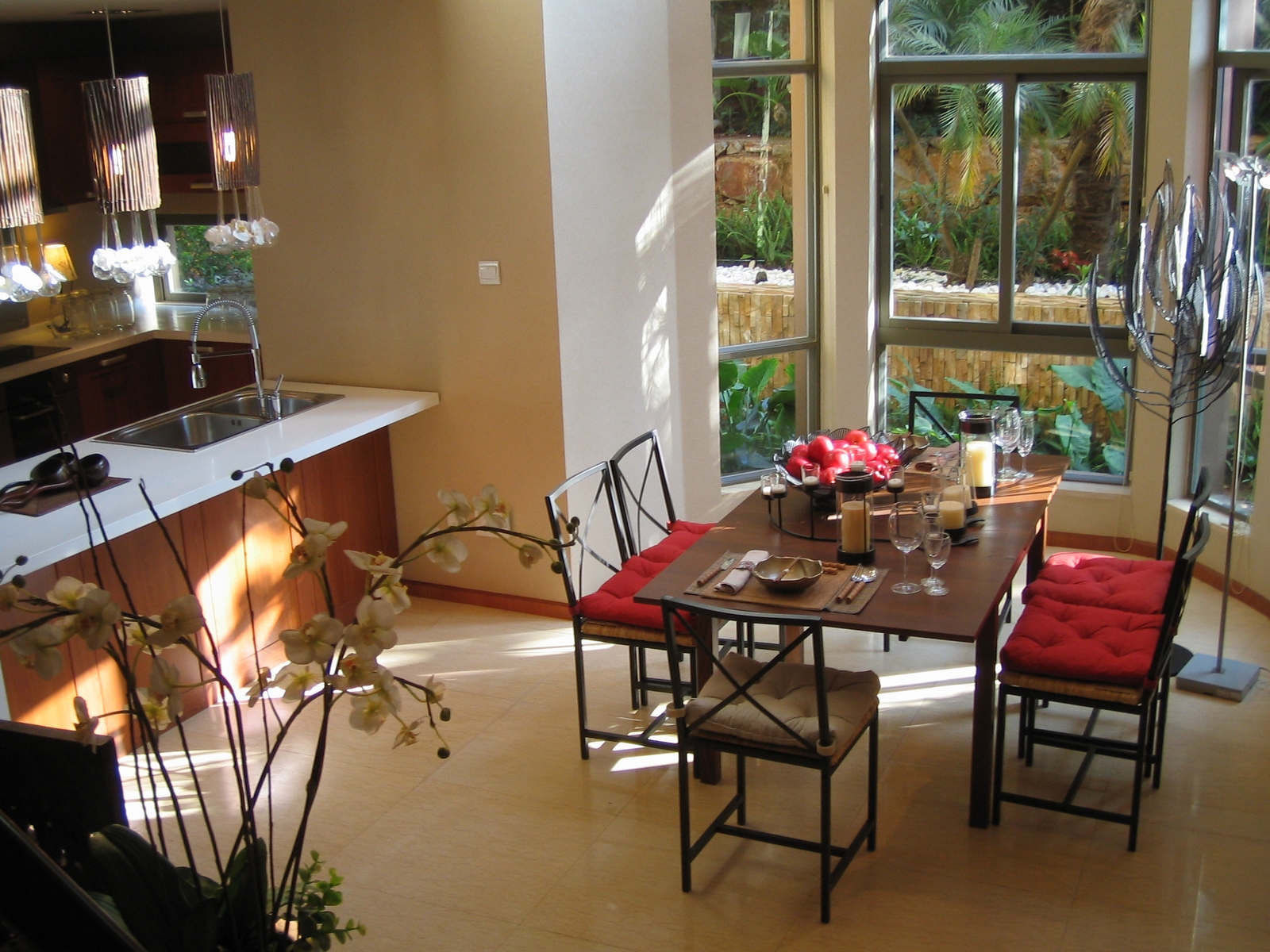 后现代 昆明公元道一号样板房-10