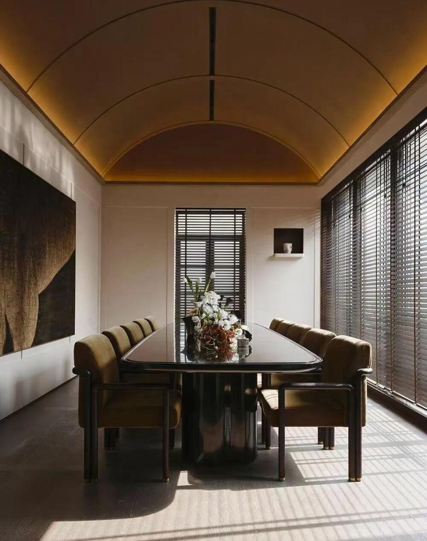 融创外滩壹号院二期丨中国上海丨W.DESIGN无间设计-53