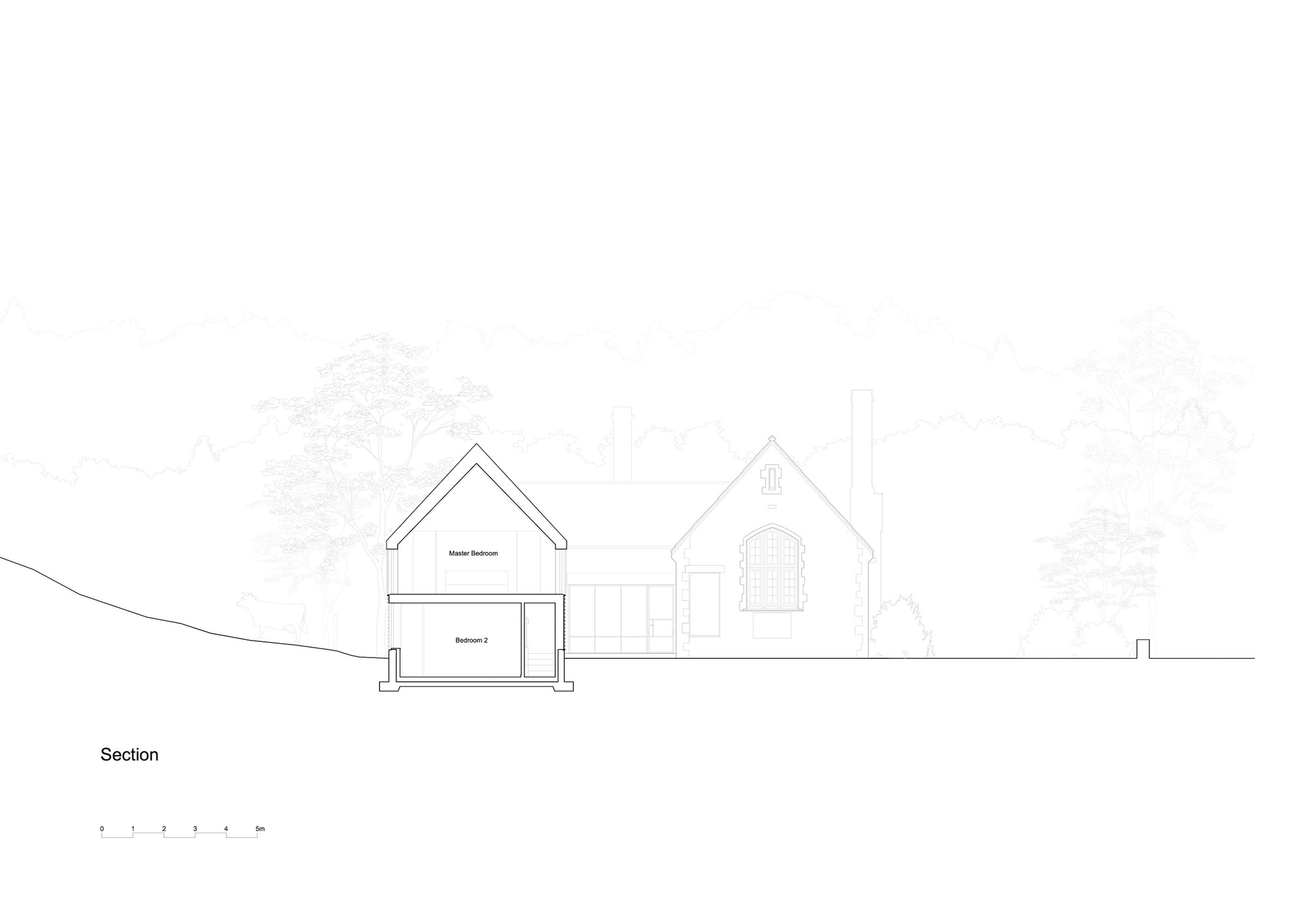 Pitcombe’s Old School House Renovation / Bindloss Dawes-24