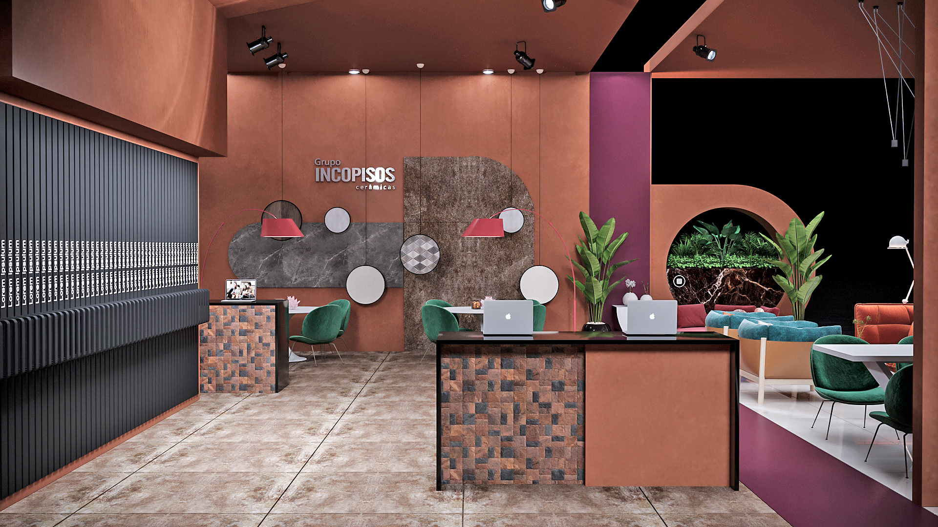 Grupo Incopisos | Expo Revestir 2022-10