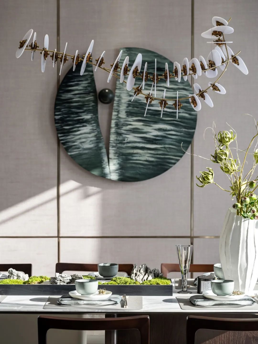 渭南中式雅居丨中国渭南丨丽凯设计-15