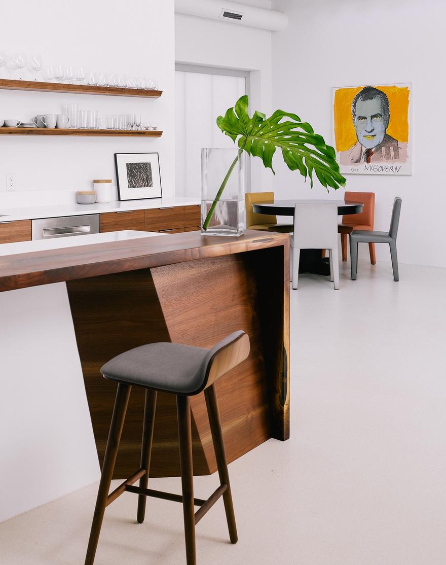 南卡罗来纳州查尔斯顿 50 年代复式住宅蜕变记-16