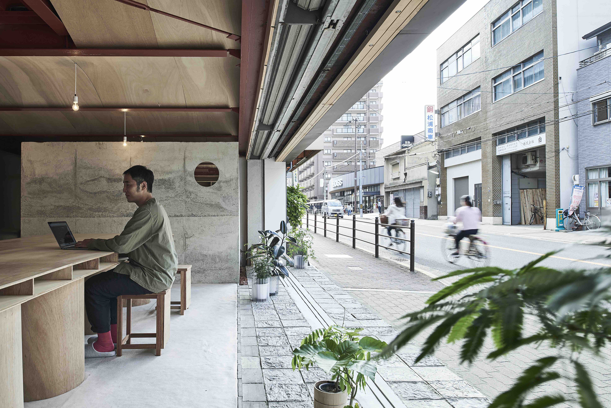 亚普办公室丨日本大阪丨YAP Architects-17