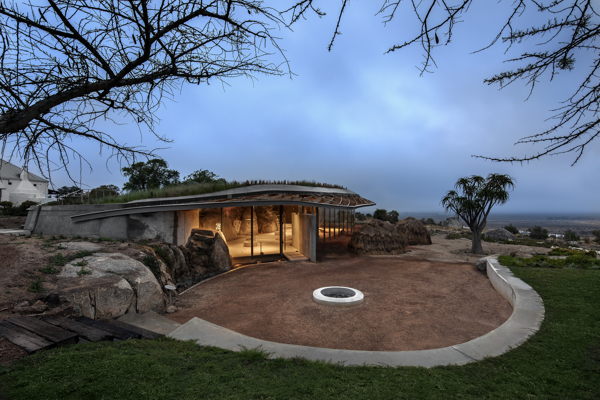 !KHWA TTU San Heritage Centre / KLG Architects-35