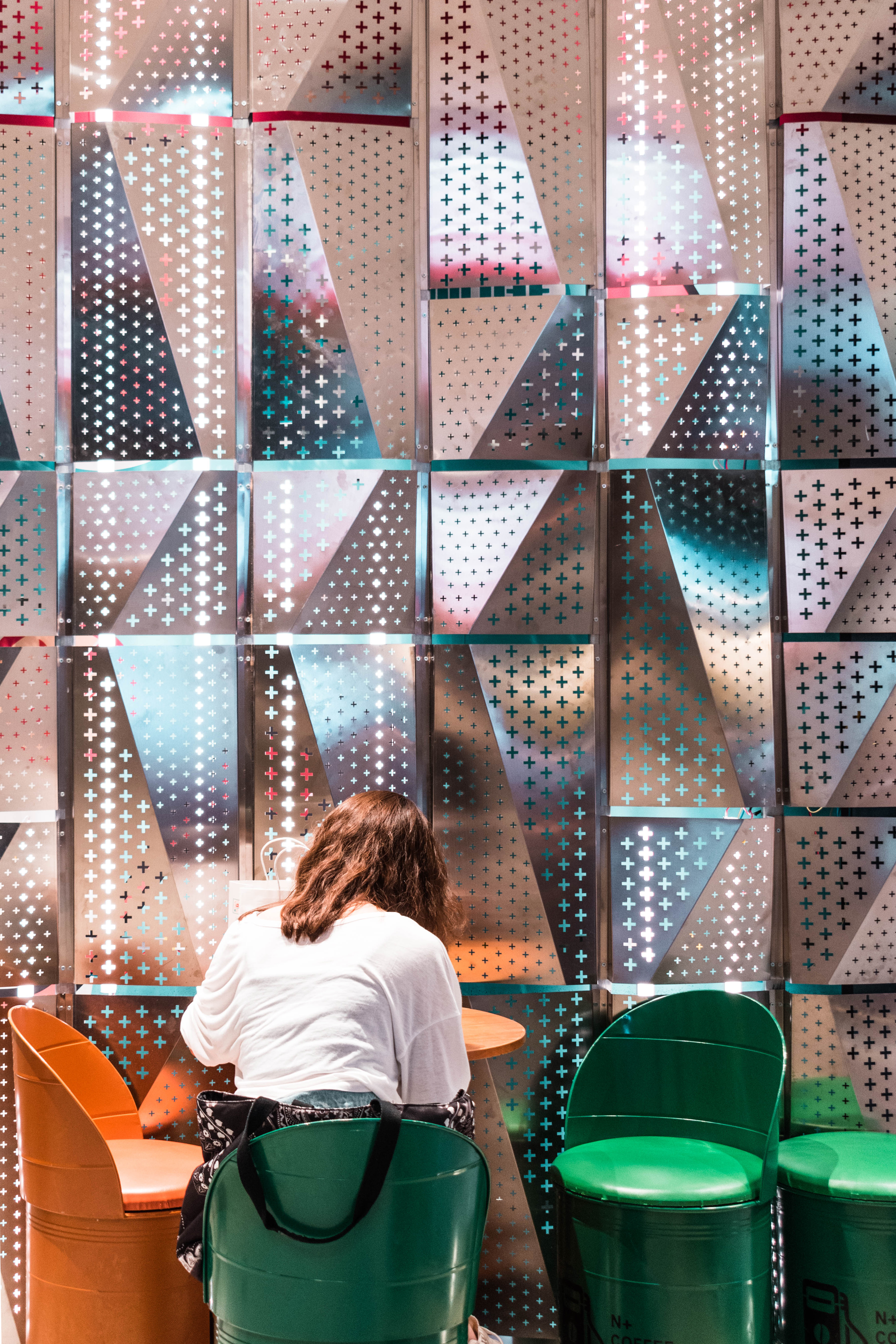 RY+P · 模块化咖啡加油站-5