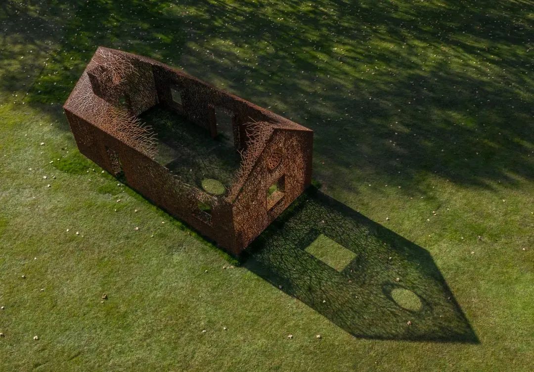 《消失的房子》丨中国武汉丨场域营造工作室-2