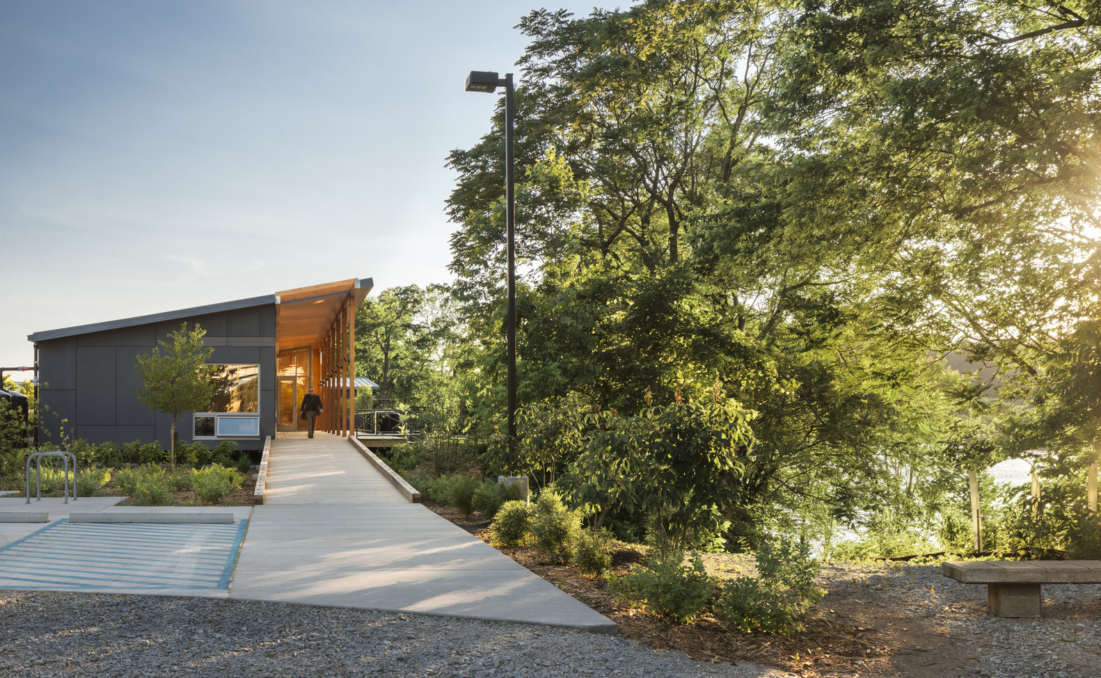 美国匹兹堡种树组织总部-10