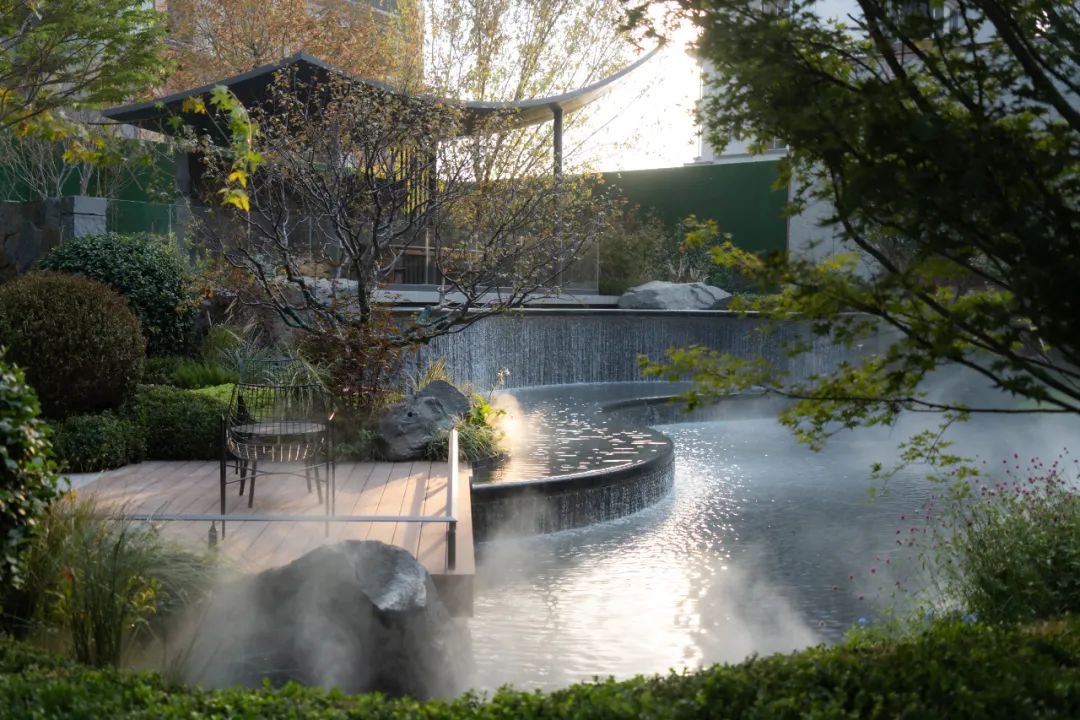 天津中海·云麓公馆景观丨中国天津-23