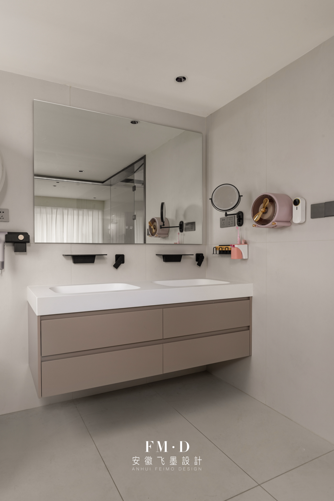 去家务化家居设计指南丨飞墨君-58