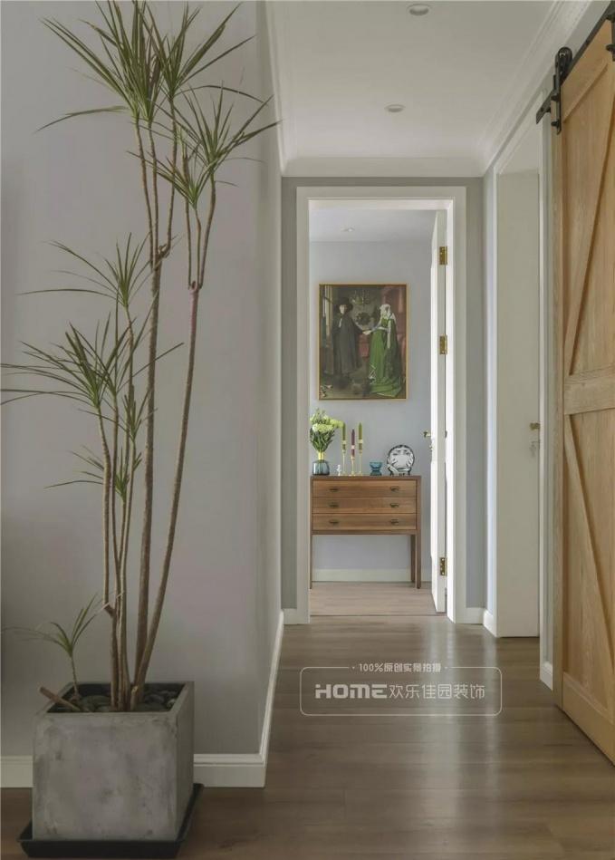 欢乐佳园装饰|EXOTIC 平凡之家的空间改造-26