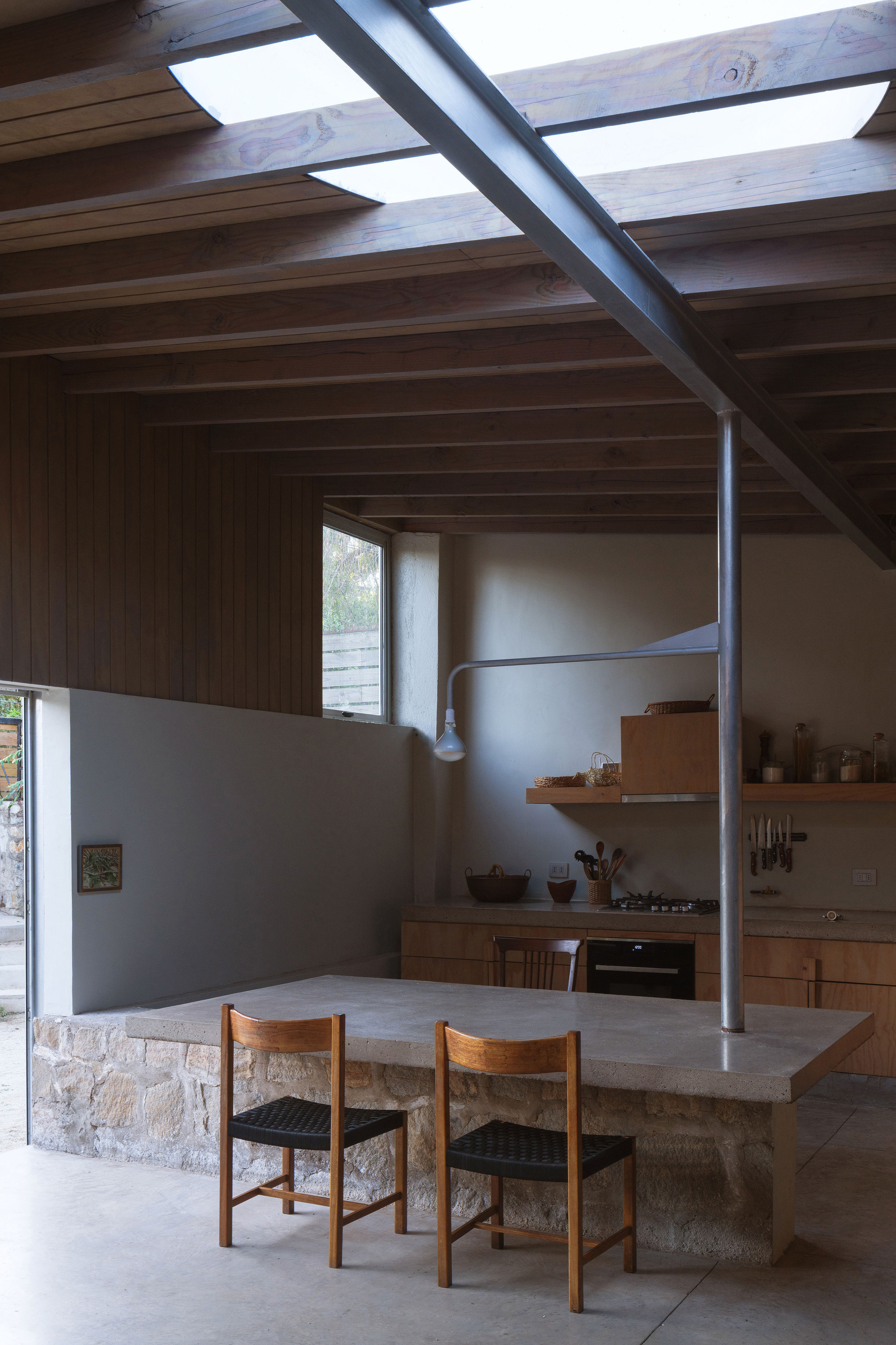 住宅改造丨智利丨Osvaldo Larrain,Tomás Tironi-16