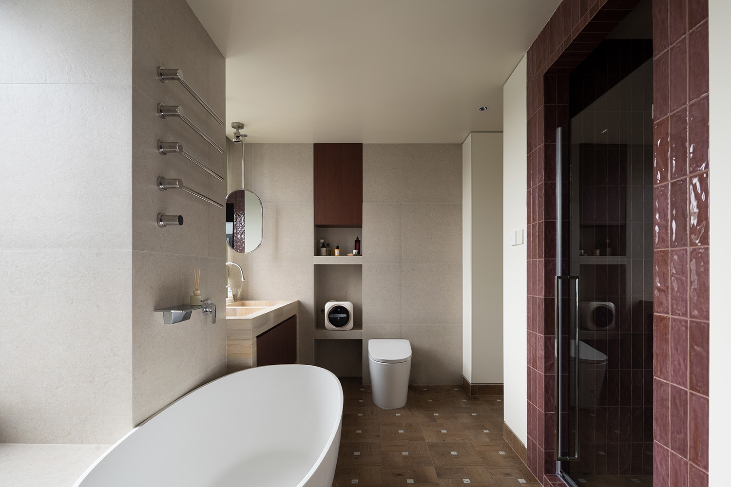 釉色丨中国南京丨云行空间建筑设计-58