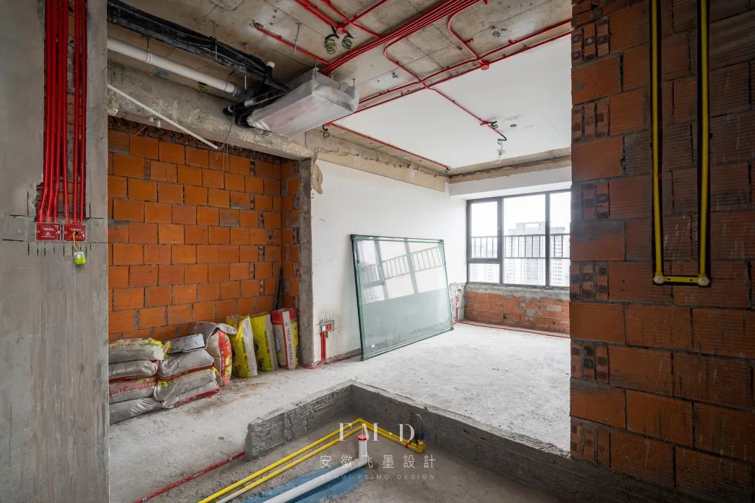 老房改造案例丨飞墨家的设计师-16