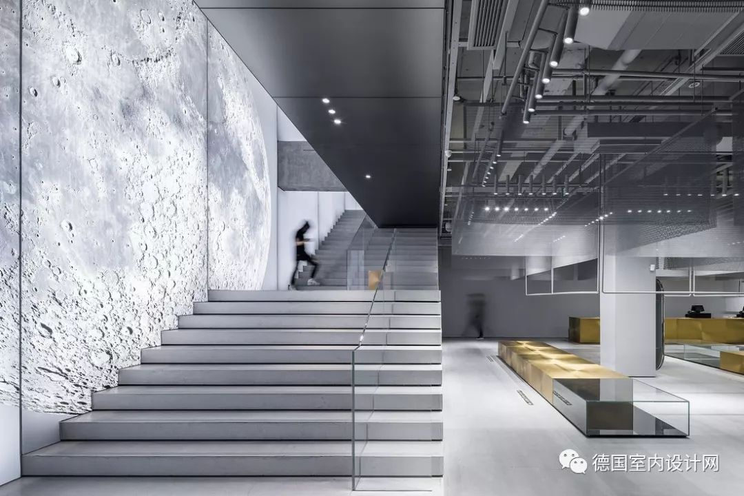 OPPO ID 工业设计部办公室,自由创新的空间体验-114