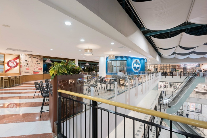 意式风情 Campo dei Fiori Mall 美食广场-17