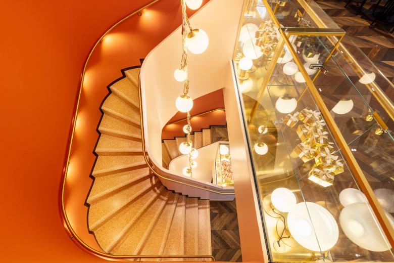 BWM Designers & Architects丨Konditorei Oberlaa Stadthaus丨奥地利-8