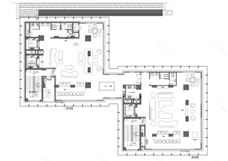 LAVIES 酒吧空间丨中国杭州丨杭州一展室内设计有限公司-88