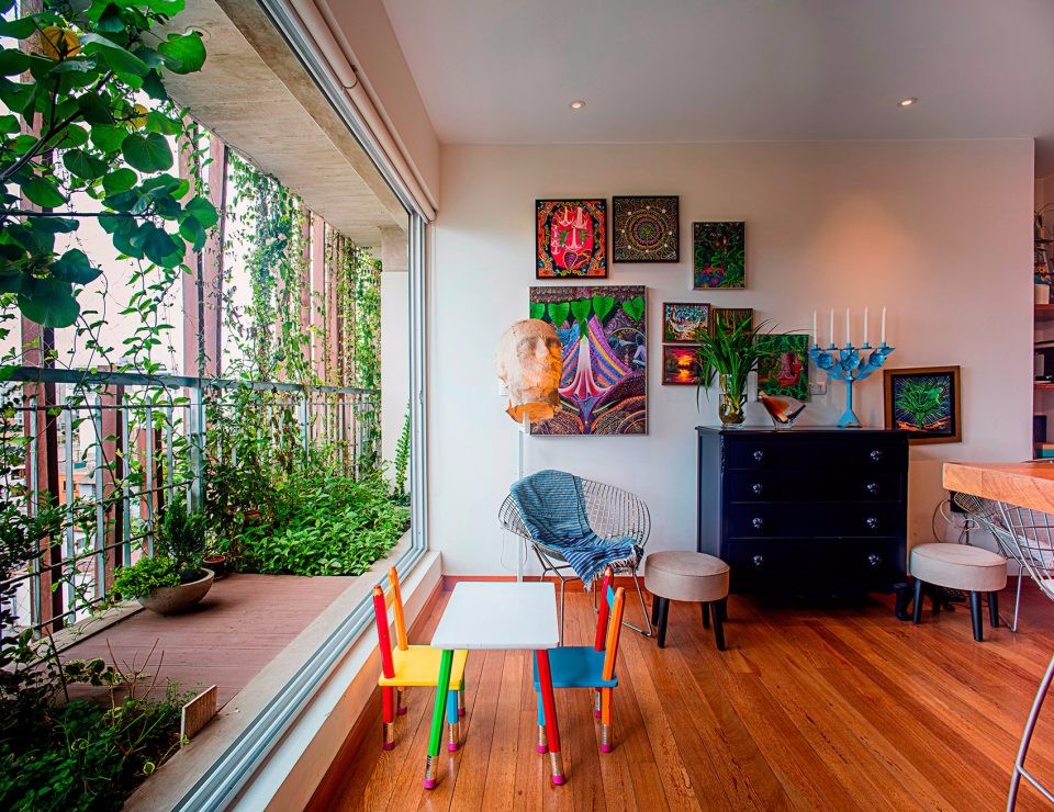 Vicca Verde：秘鲁垂直森林带来的繁茂居住地-18