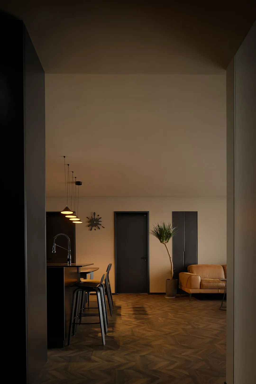 佐耳设计打造舒适治愈家居空间-13