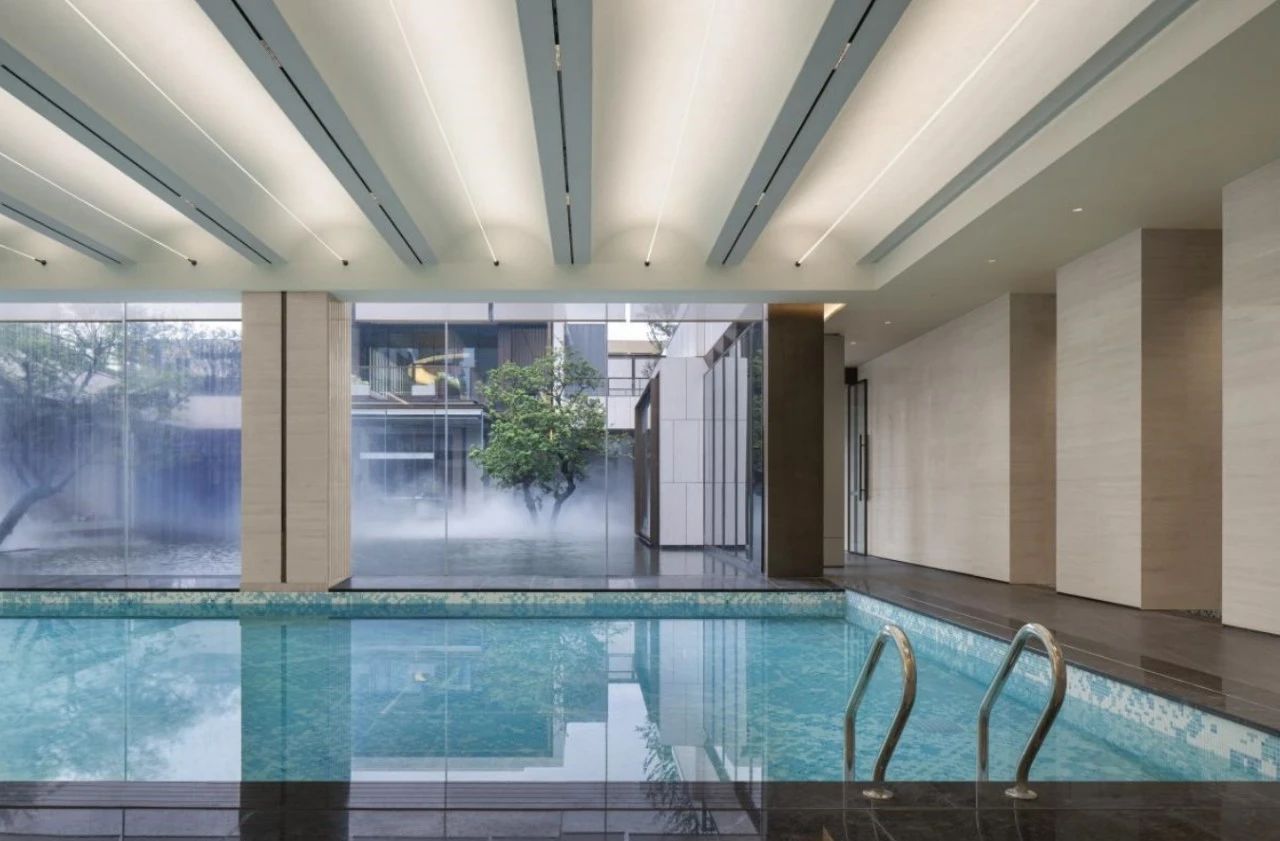 金地宝塔峯上府售楼处丨中国南宁丨MOD墨设设计-60