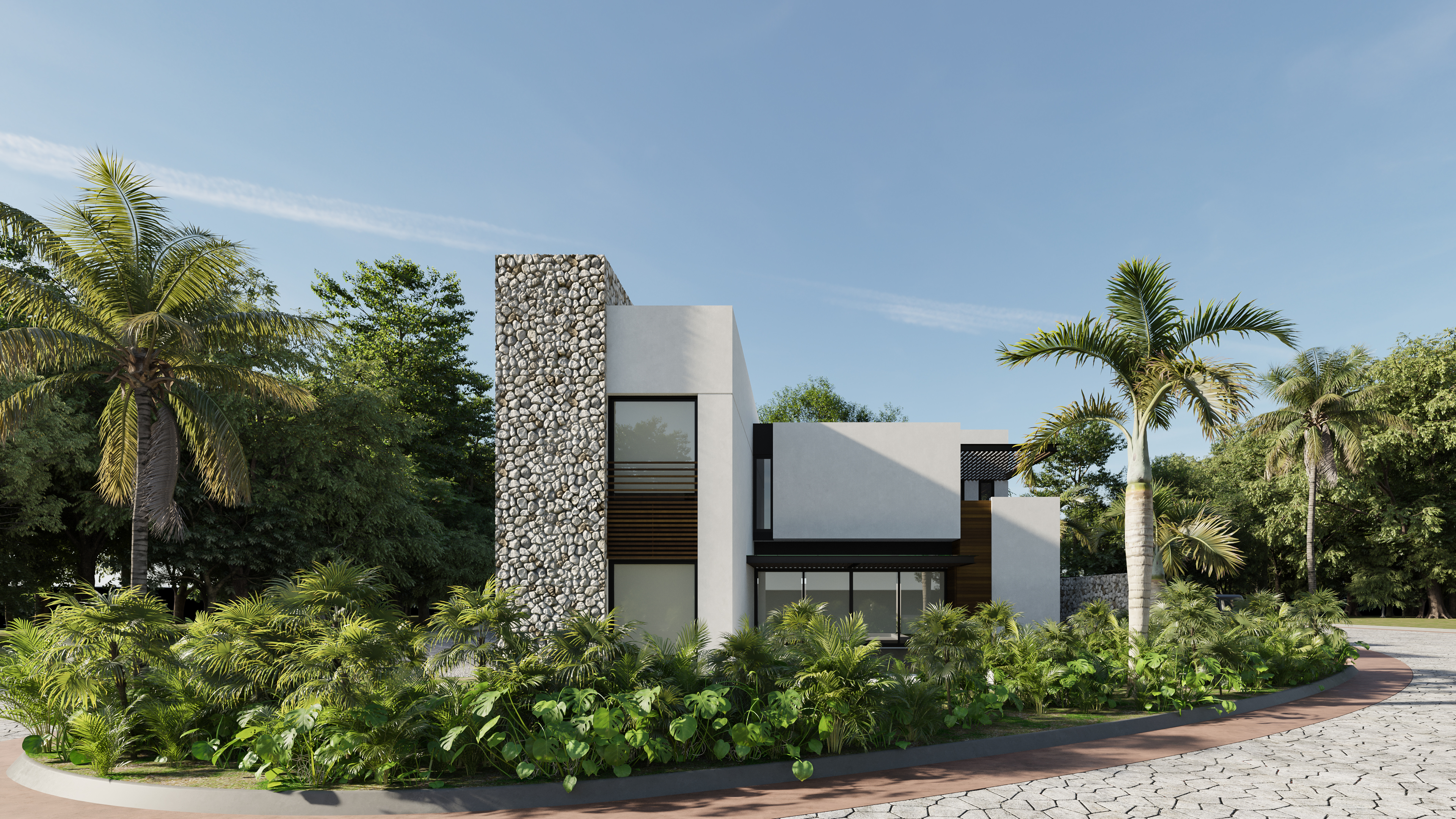 海豚之家丨estudio AM arquitectos-48