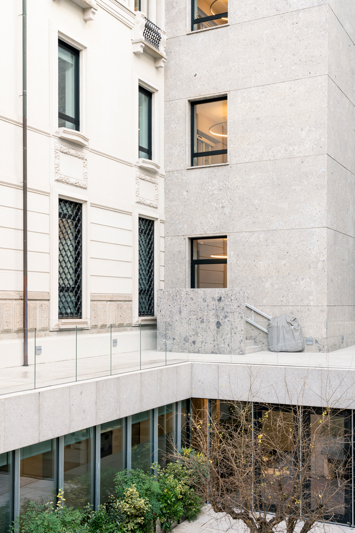 布里萨5丨意大利米兰丨Park Associati-20