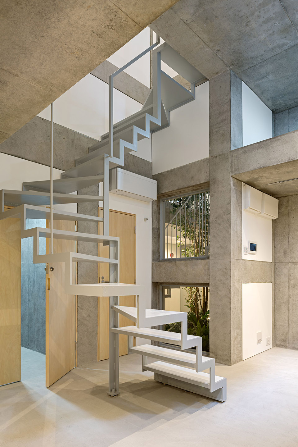 Hatsuse Mita 住宅丨日本东京丨ihrmk-44