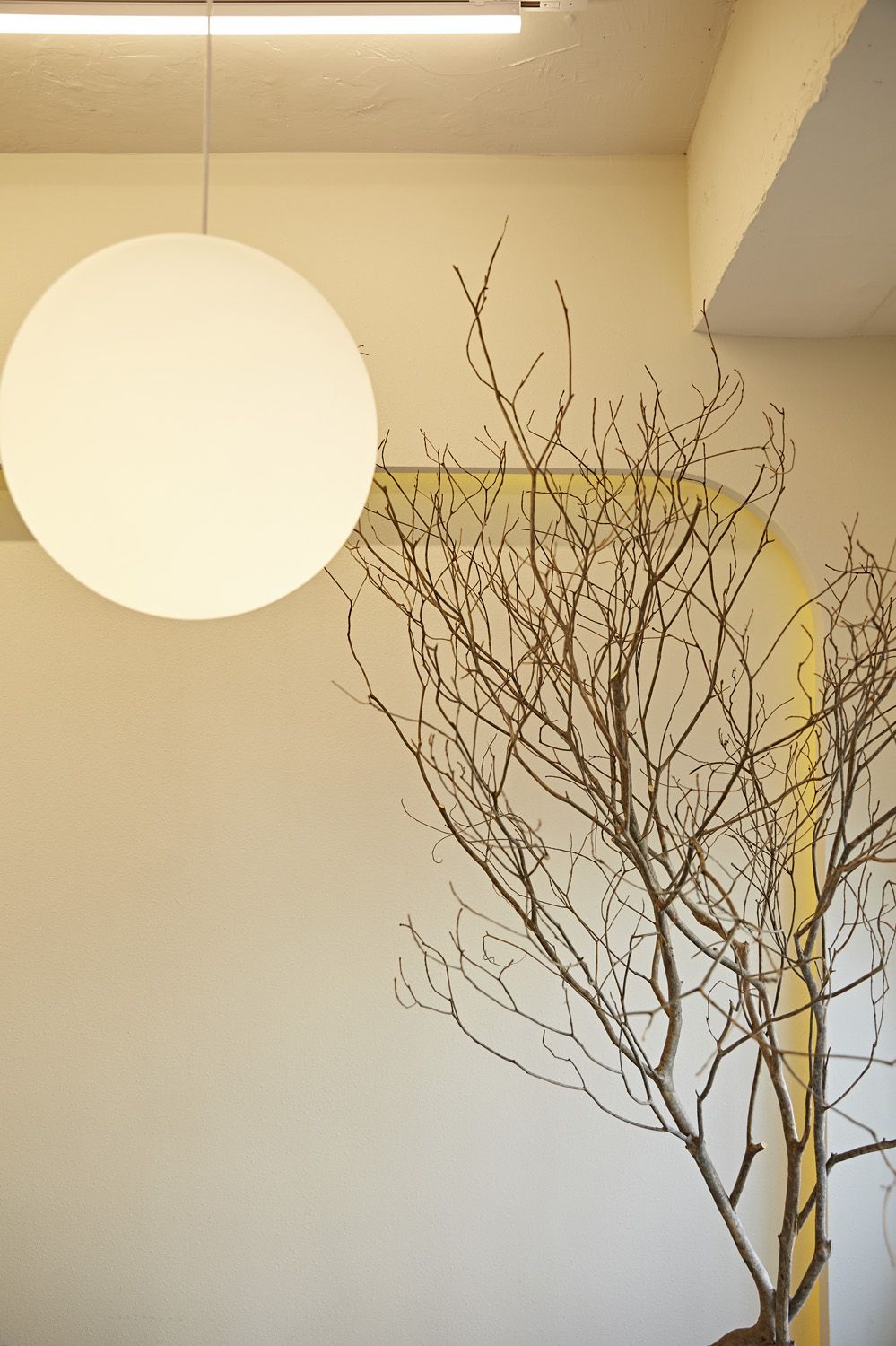 25 平简约咖啡馆，室内设计打造温馨氛围-18