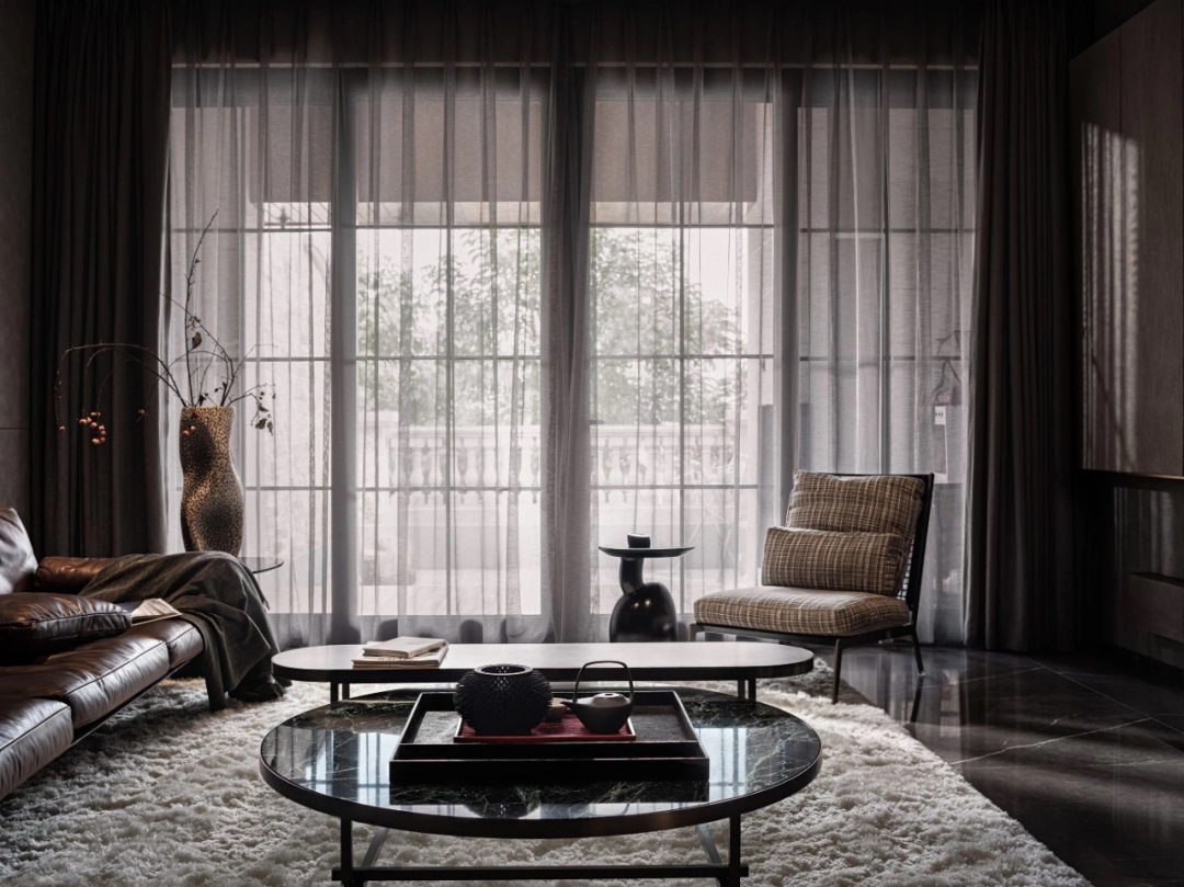 新加坡绿洲豪宅Os Villa丨文陈设艺术设计-131