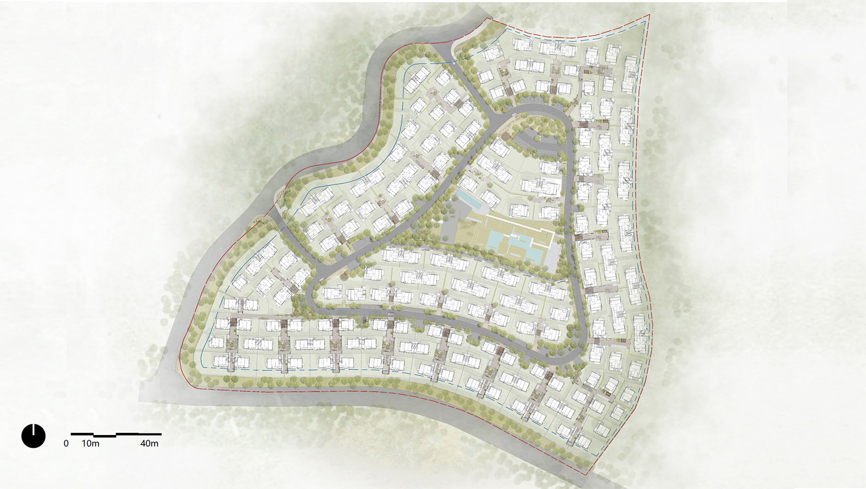 阿那亚·三亚的山丨中国三亚丨WTD纬图设计-70