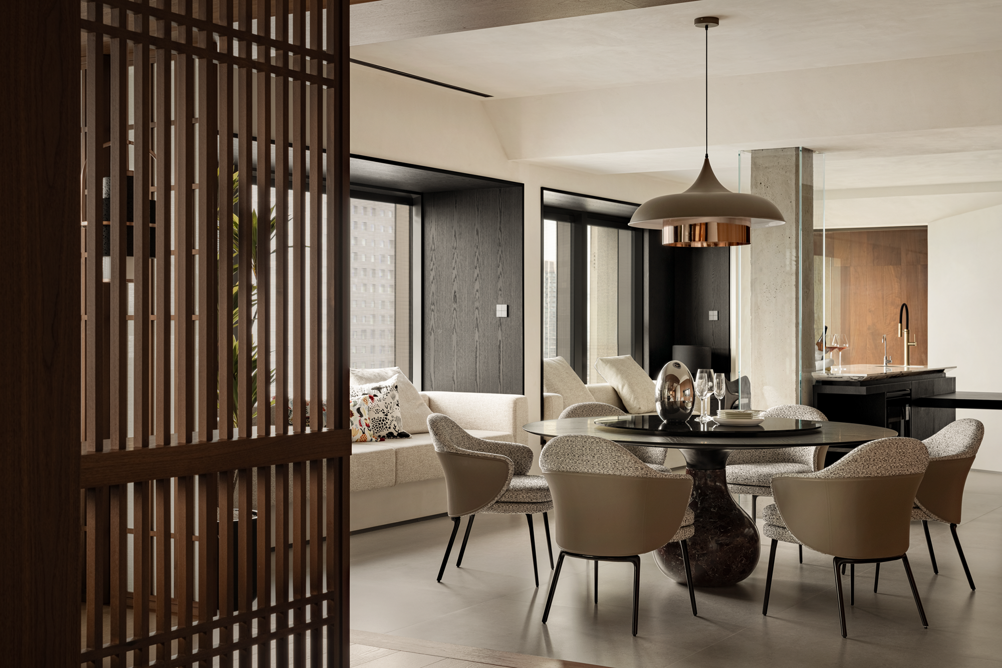 时间静止·温柔自洽丨中国深圳丨温馨设计工作室-19