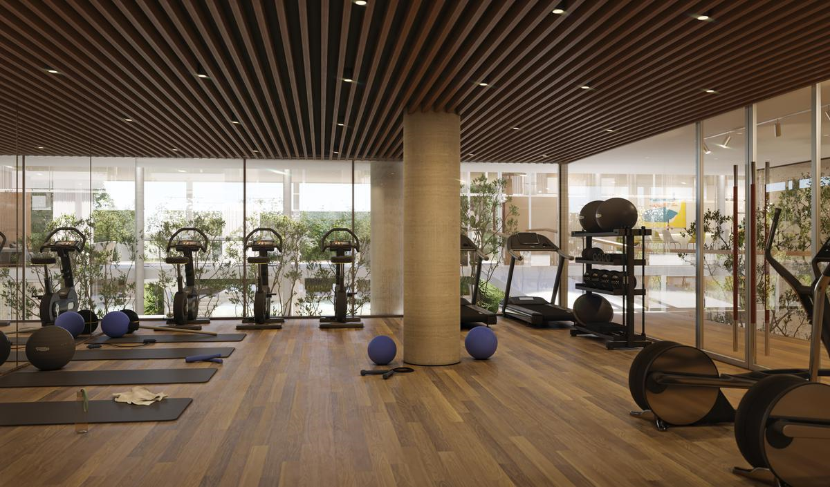 Donna Fiore 住宅楼丨西班牙丨AZCUY-30