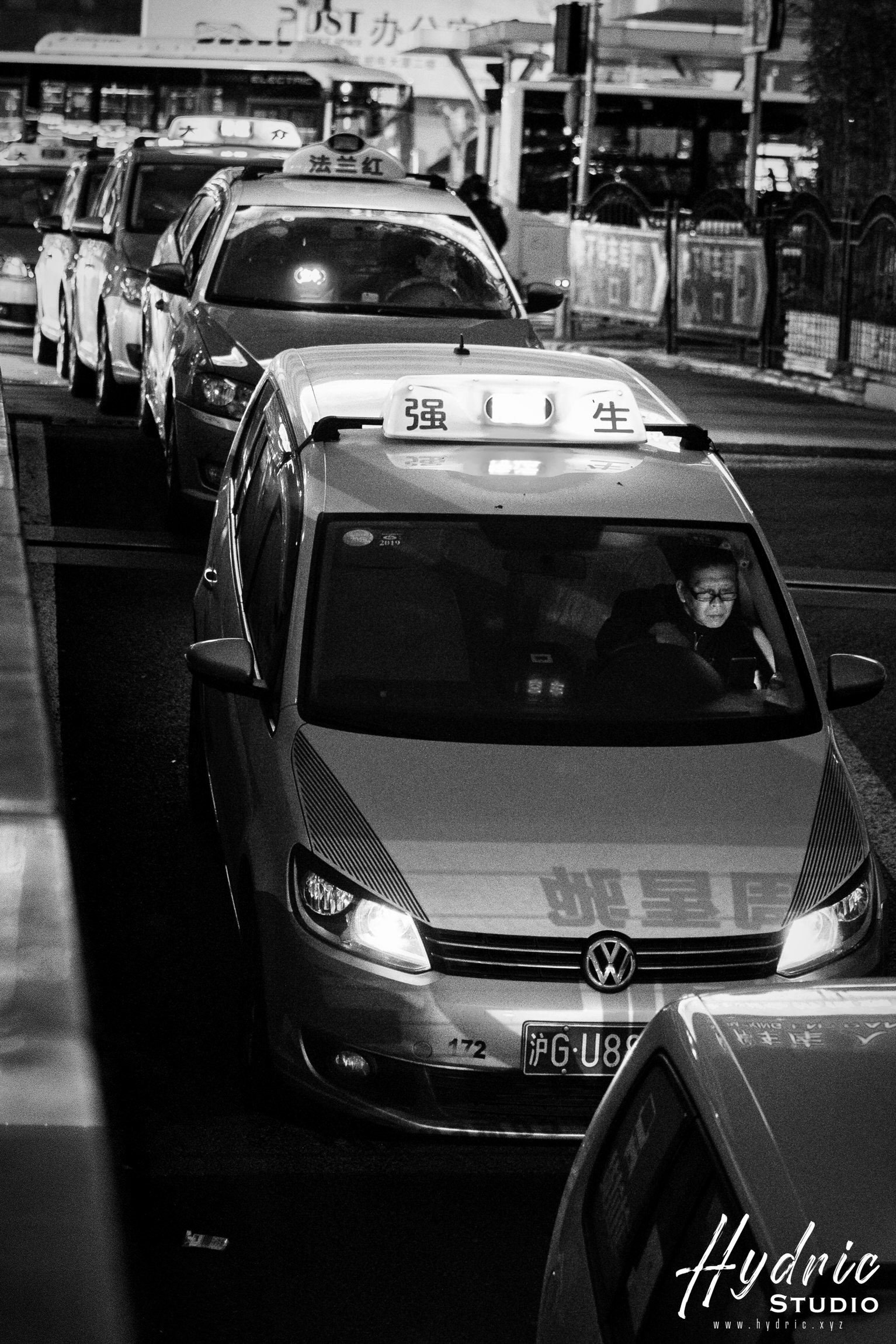 春运 RAILWAY OF CHINESE NEW YEAR-5