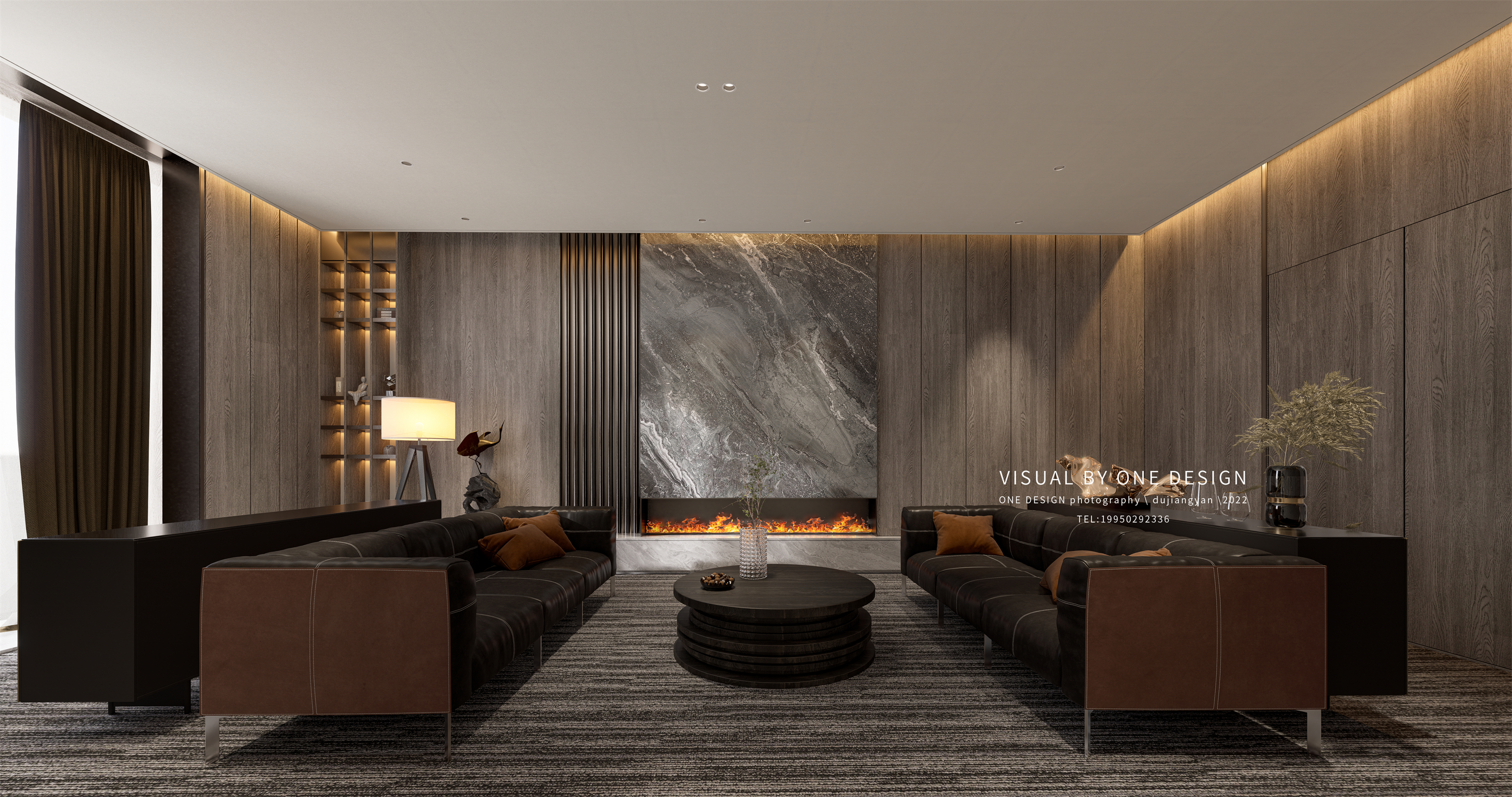 都江堰凤鸣文化酒店效果图高端酒店空间设计美学案例-24