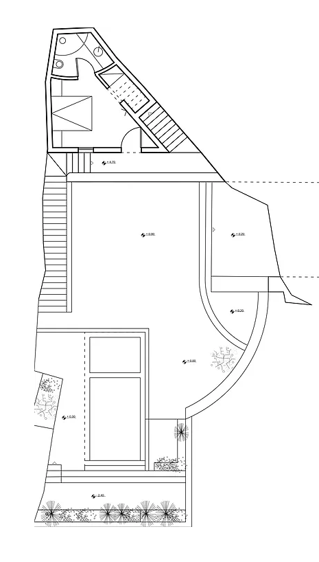 极简设计的民宿-131