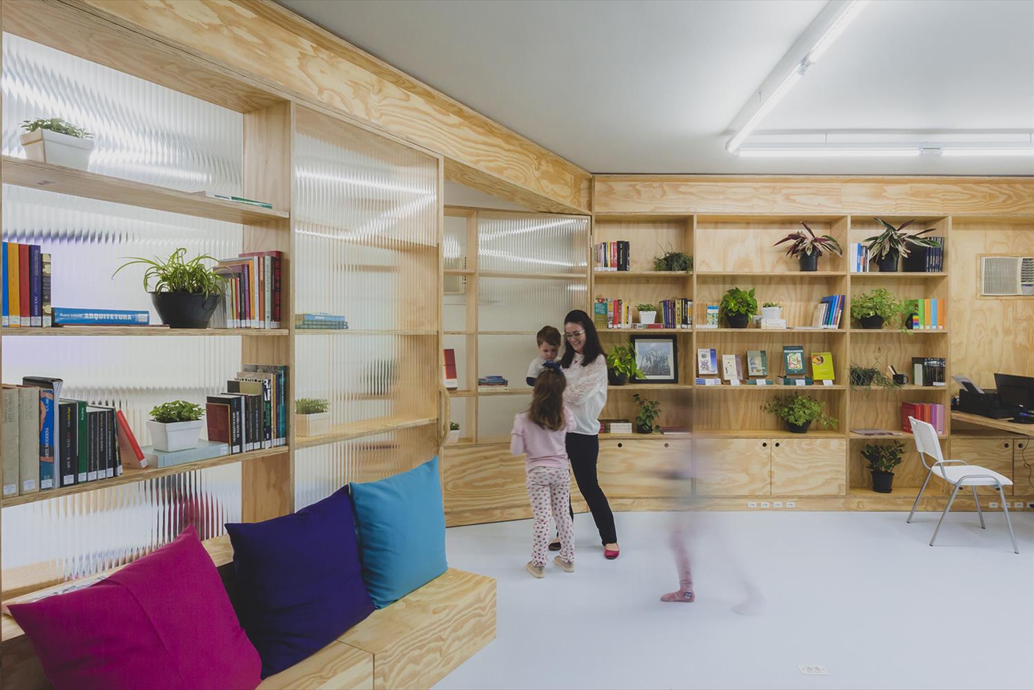 巴西 Porto Educação 教育中心-1