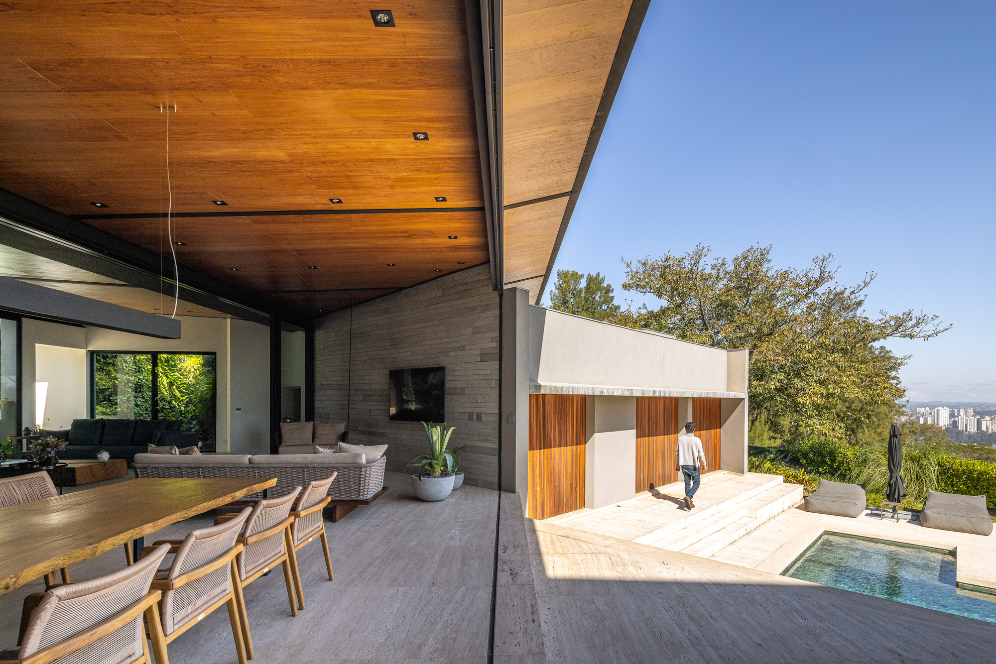 LE 住宅丨巴西圣保罗丨Arquitetos Associados-26