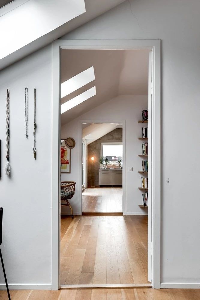 5米高的阁楼设计丨 瞬间让你多出一套小复式-43