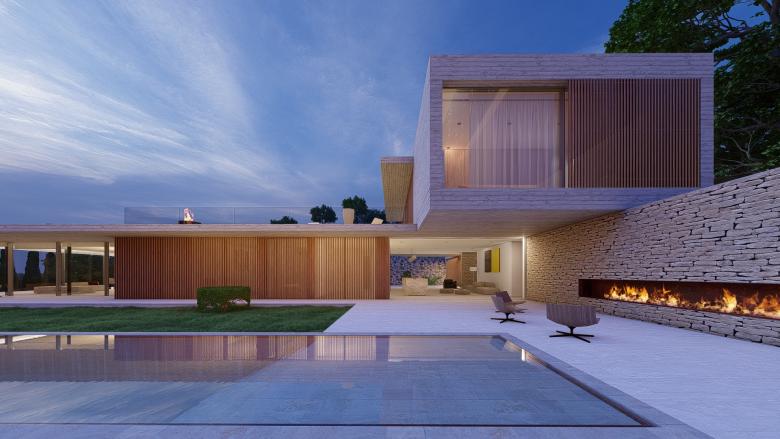 拉蒙迪诺别墅丨意大利-0