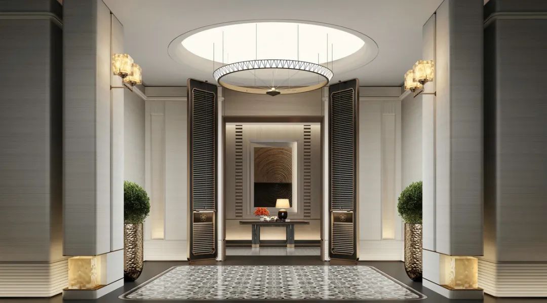 2025顶级会所:从设计到体验的沉浸式叙事-48