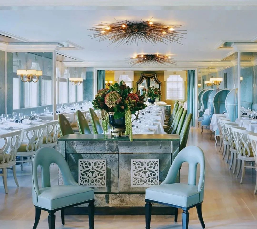 贝拉焦公寓丨美国丨Kelly Wearstler-26