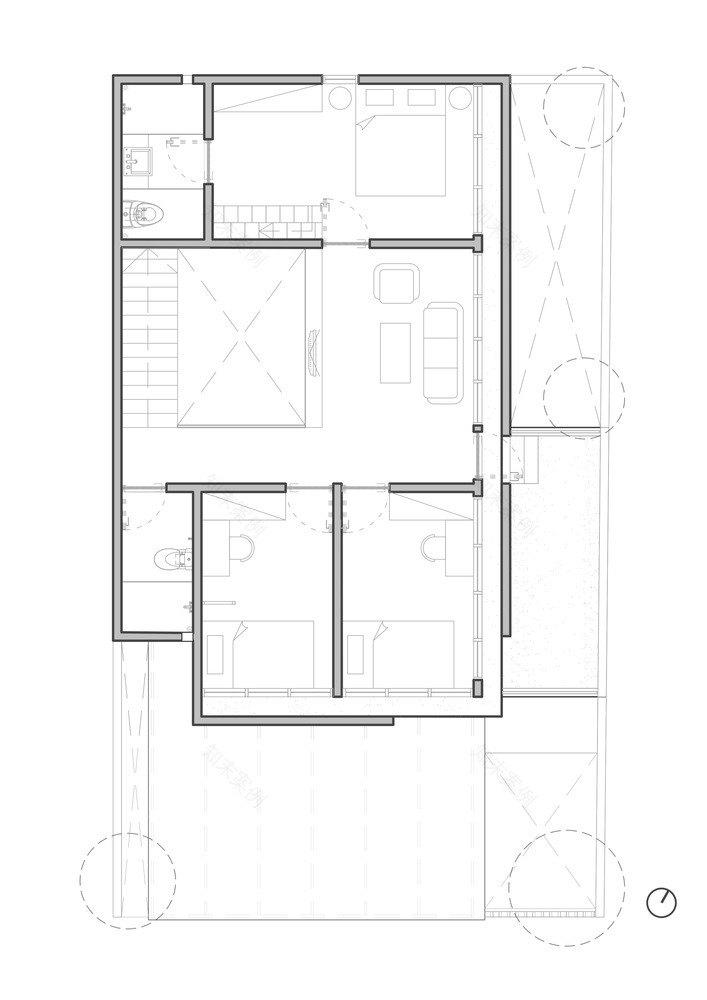 埃洛拉之家丨Atelier Bertiga-28