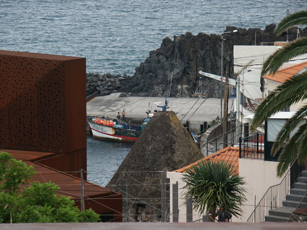 葡萄牙马德拉群岛 SALINAS 游泳池-5