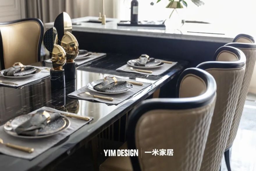 美式复式,优雅精致生活空间-32