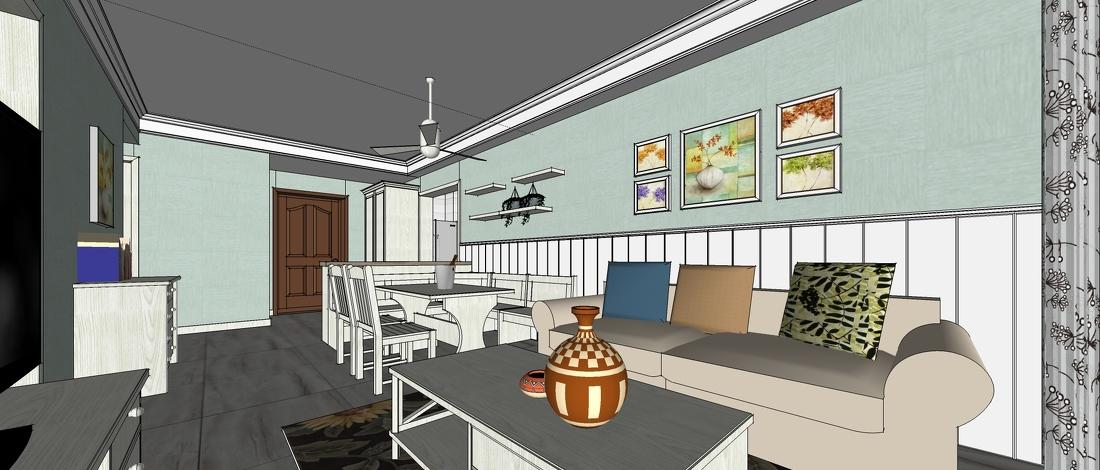 融创三期景丰园实景照解读-31